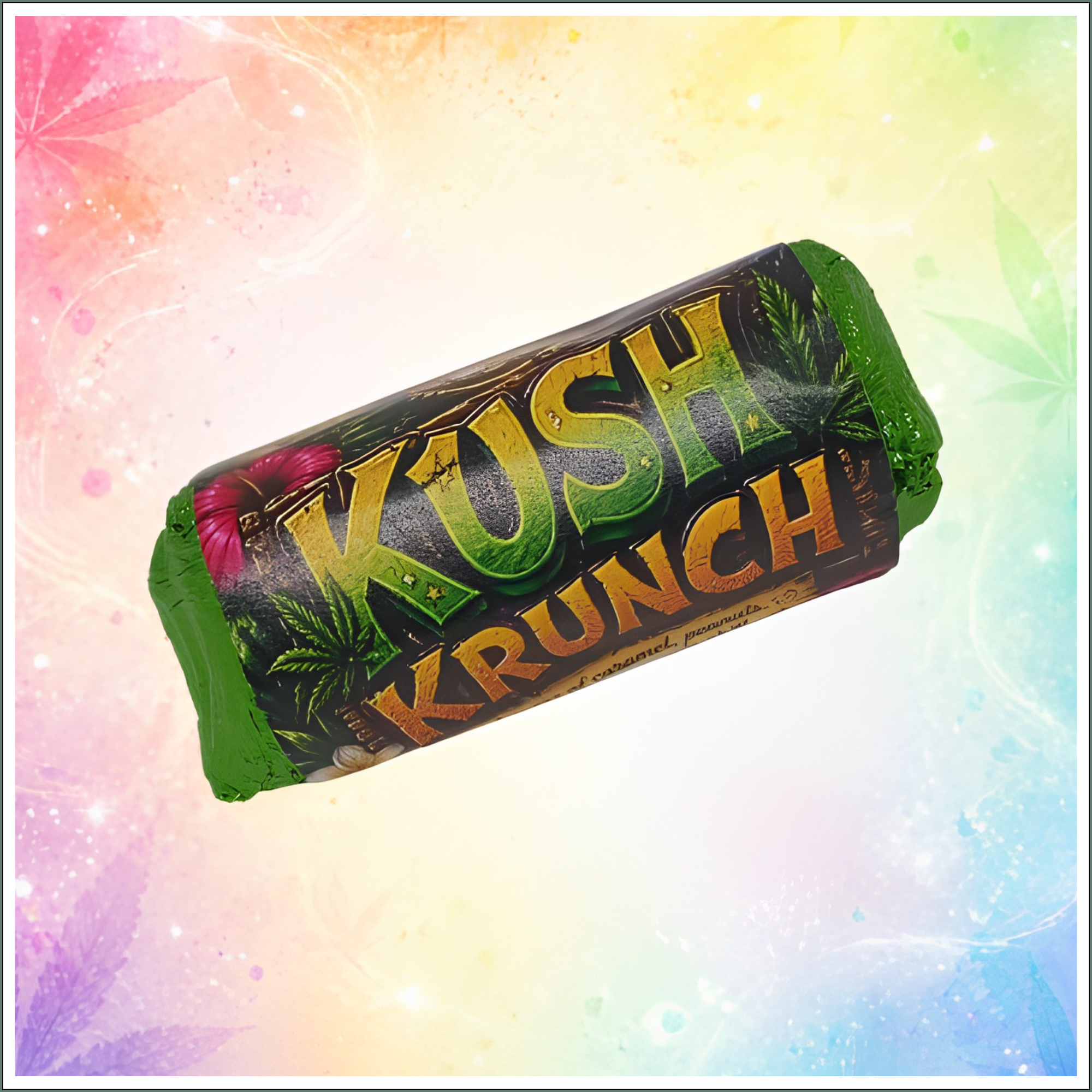 Kush Krunch Bars (Pack of 10)