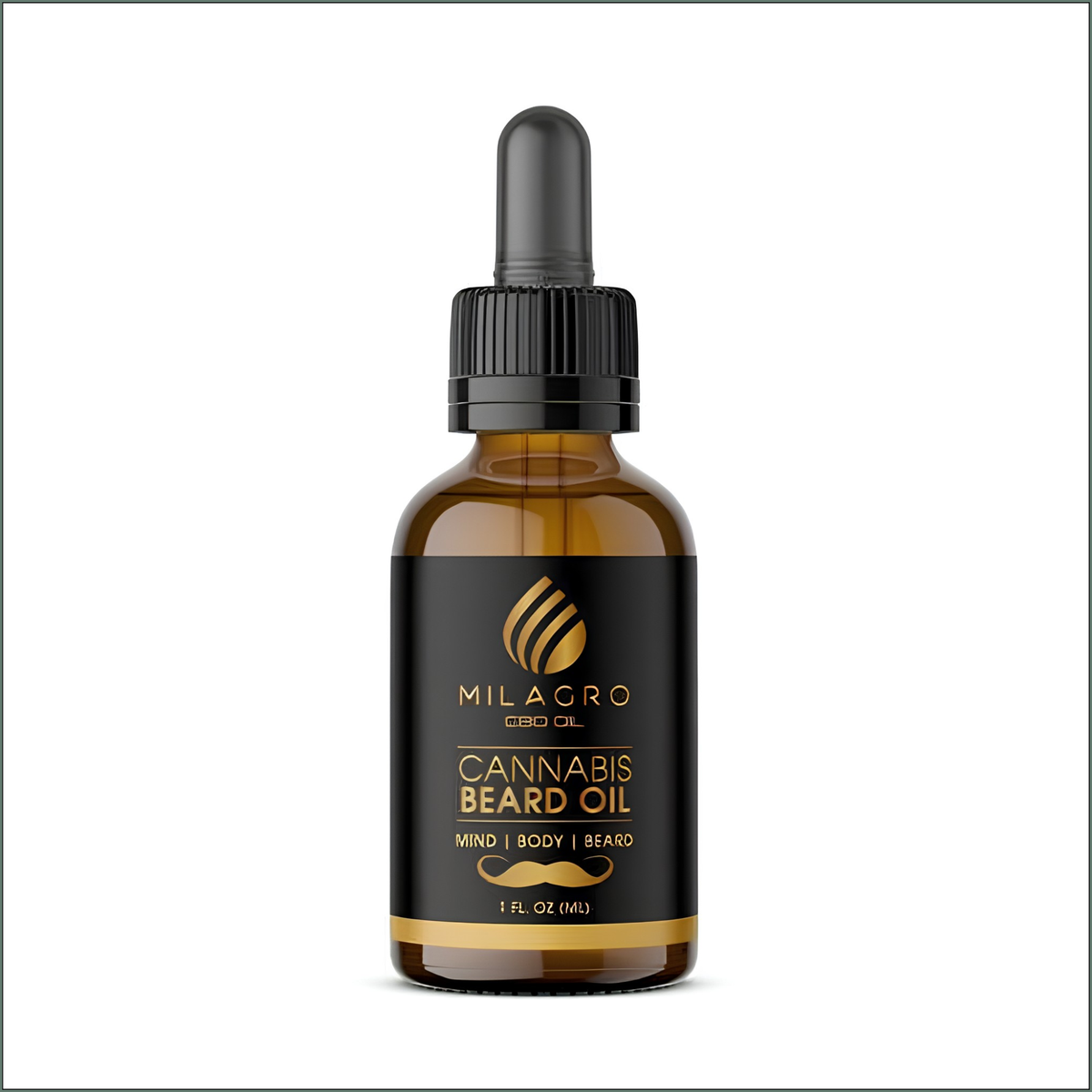 Milagro CBD Beard Oil 30ml