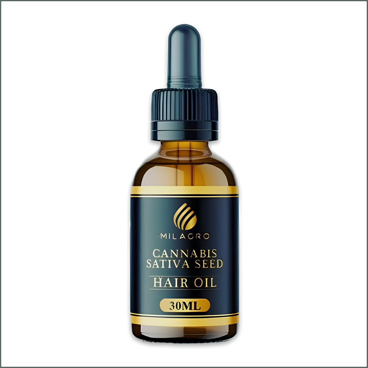 Milagro CBD Hair Oil 30ml