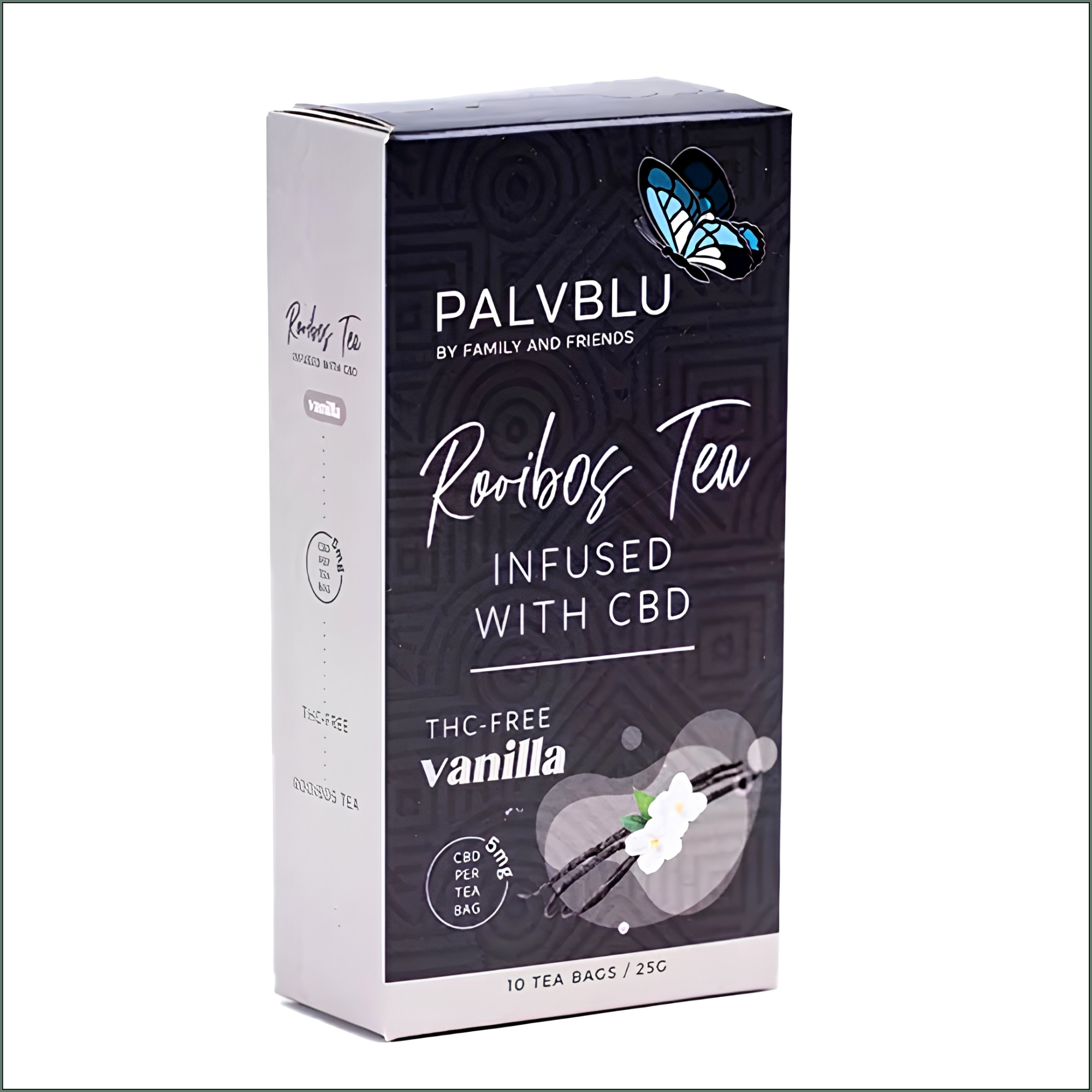 Vanilla CBD Infused Rooibos Tea