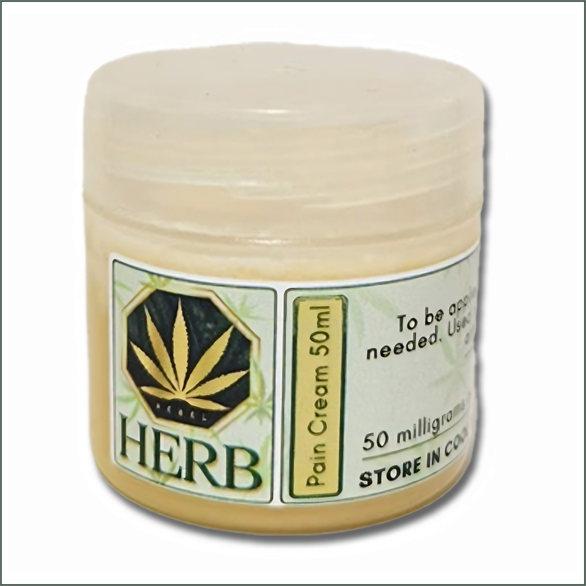 FECO Pain Cream 50ml
