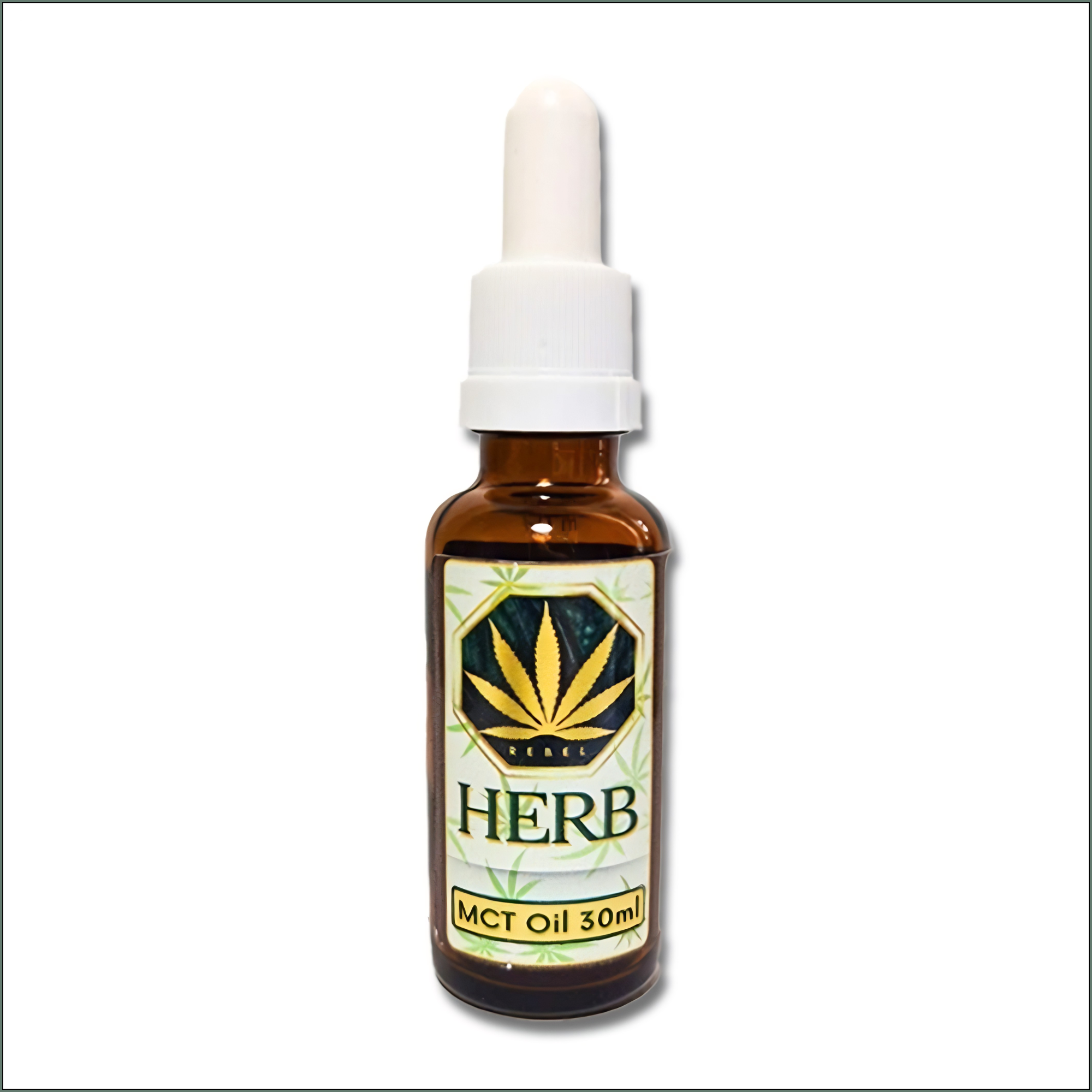 MCT Oil 30ml (500mg CBD & THC Blend)