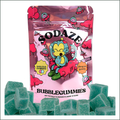 Sodaze Gummies 100mg (4x25mg) - Bubblegummies