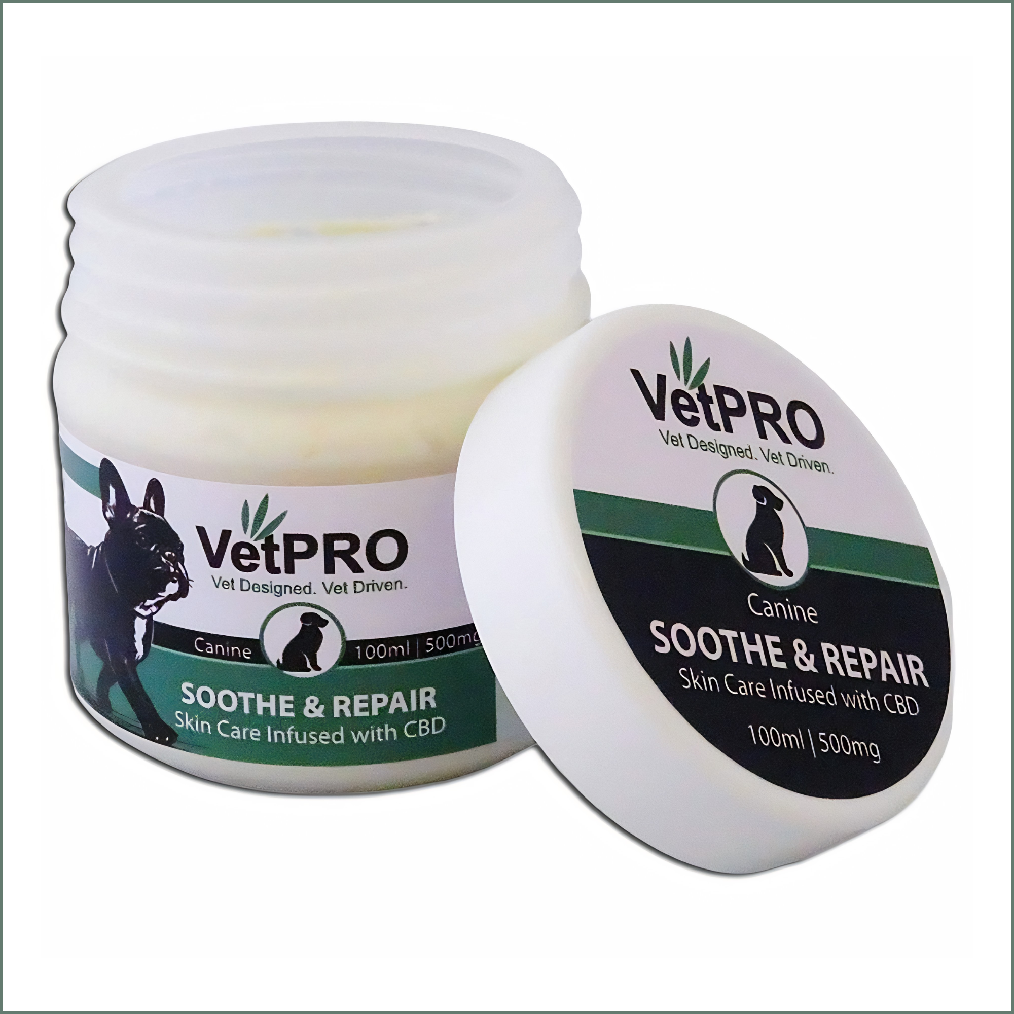 VetPro Canine Soothe & Repair 100ml