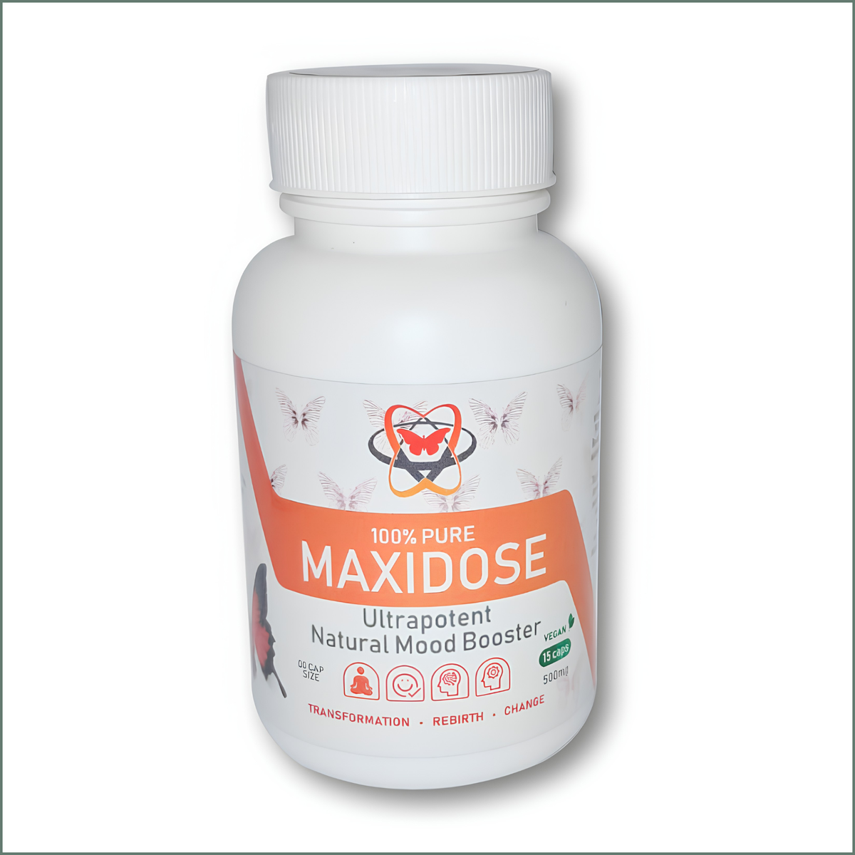 Wellness Warrior Maxidose 500mg 15's