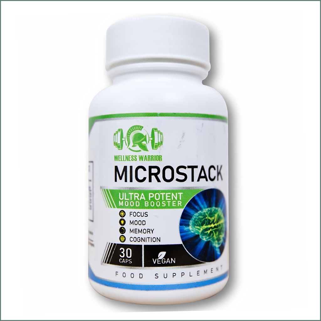 Wellness Warrior Microstack 30's