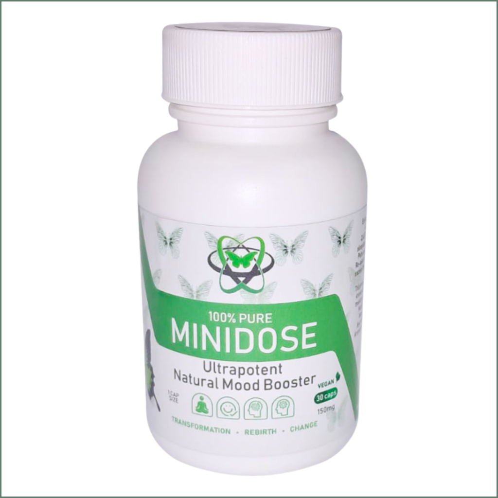 Wellness Warrior Minidose 150mg 30's