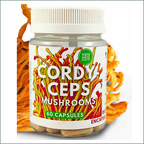 YesYes Health - Cordyceps Mushroom 60's