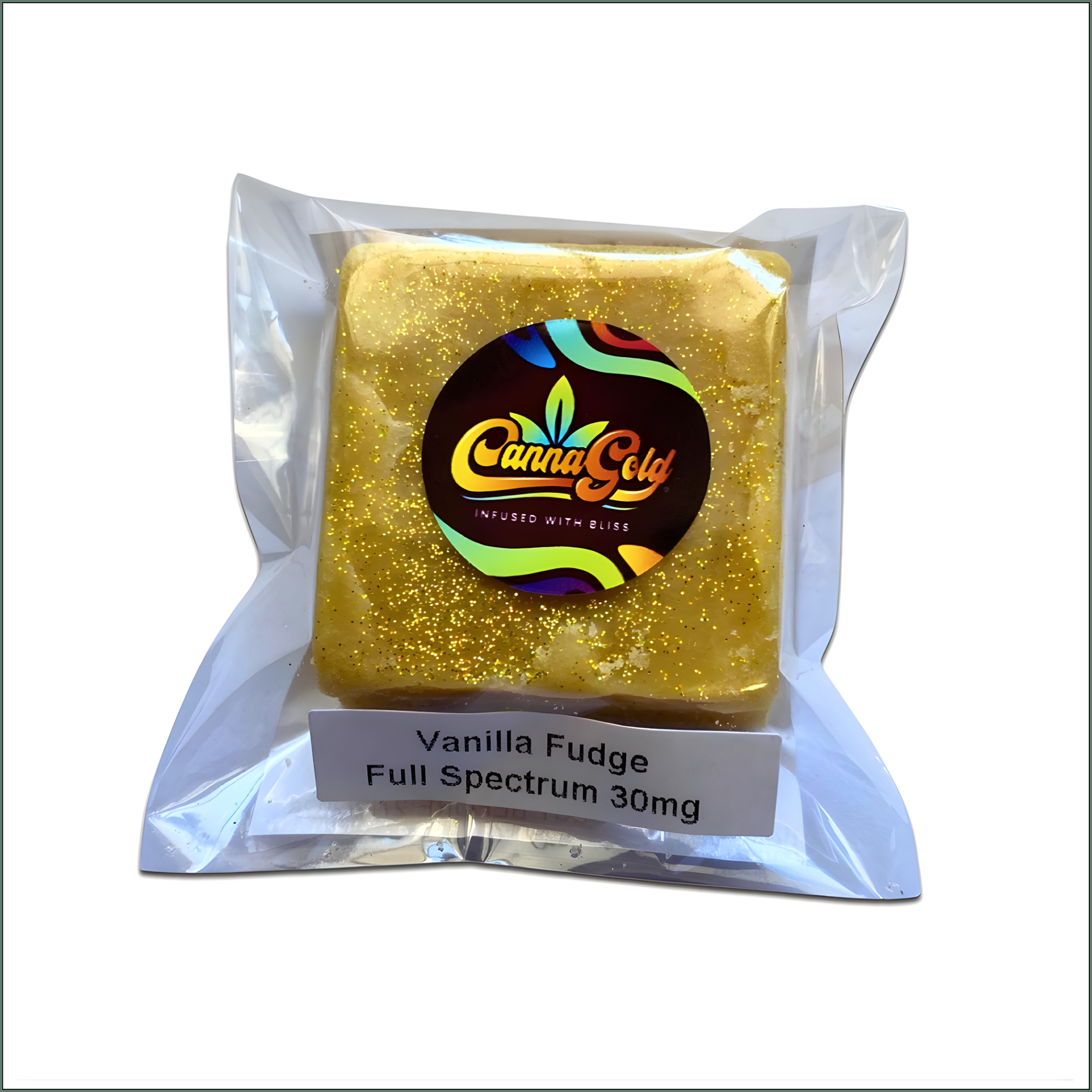 Vanilla Fudge Full Spectrum (6x30mg)