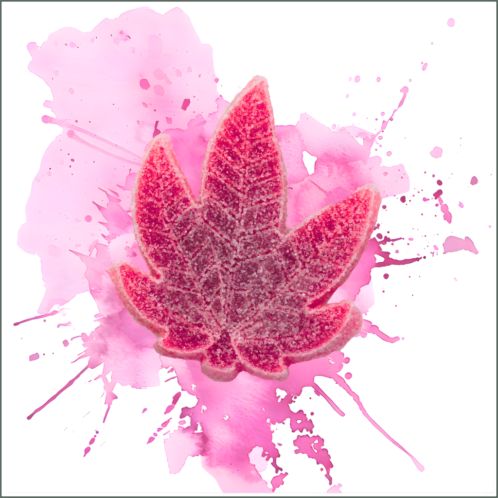 Gummy Leaf Single 80mg (1x80mg)