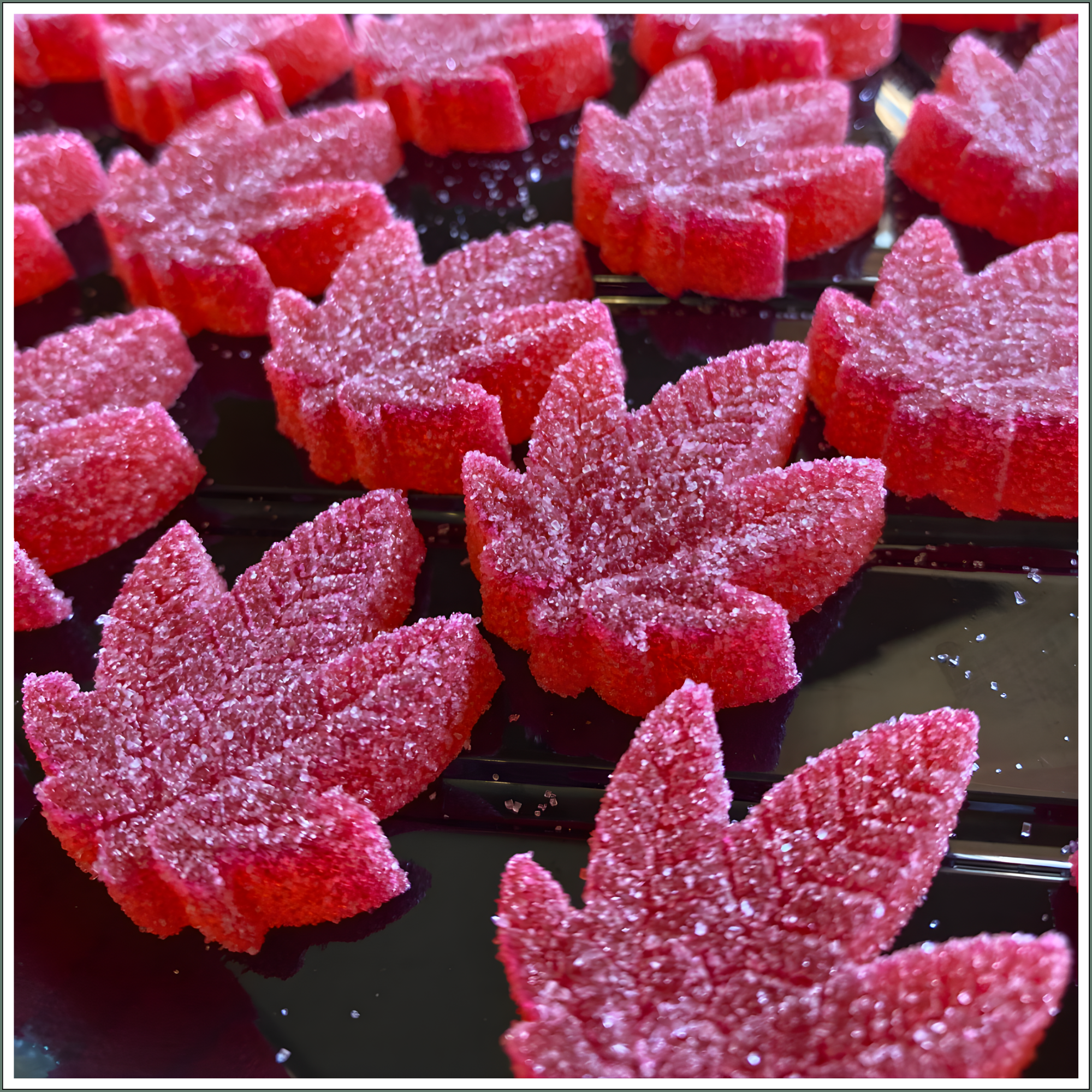 Gummy Leaf Single 80mg (1x80mg)