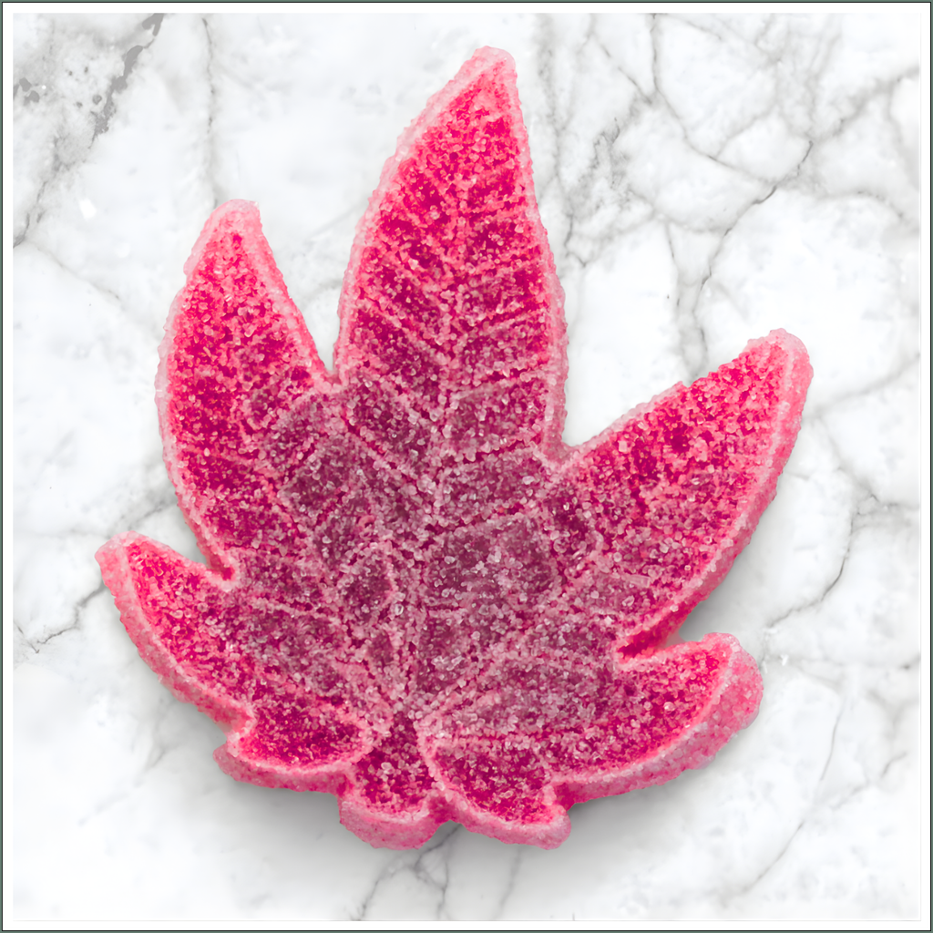 Gummy Leaf Single 80mg (1x80mg)