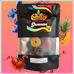 Gummies Round - Full Spectrum 200mg (10x20mg)