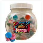 Gummies-On-The-Go (Round) - Full Spectrum 2340mg (78x30mg Tub)