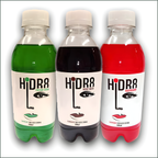 HiDR8 Cannabis Infused Drink 30mg - Raspberry (330ml)