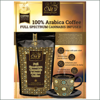 Time 4 Coffee - Full Spectrum Cannabis Infused Coffee 250g