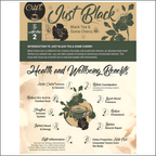 Time 4 Tea - Black Forest Cherry Tea with CBD