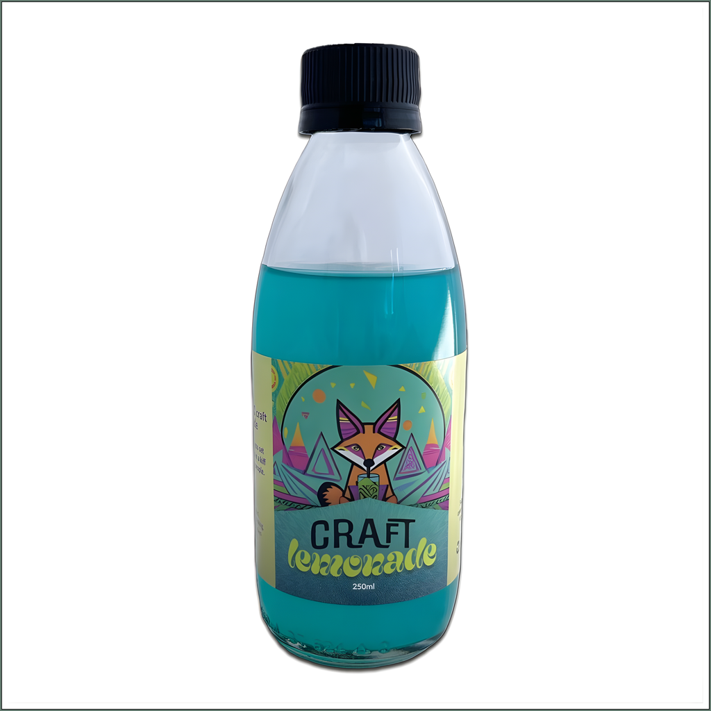 Trippy Nootropic Craft Beverage 230ml - Lemonade