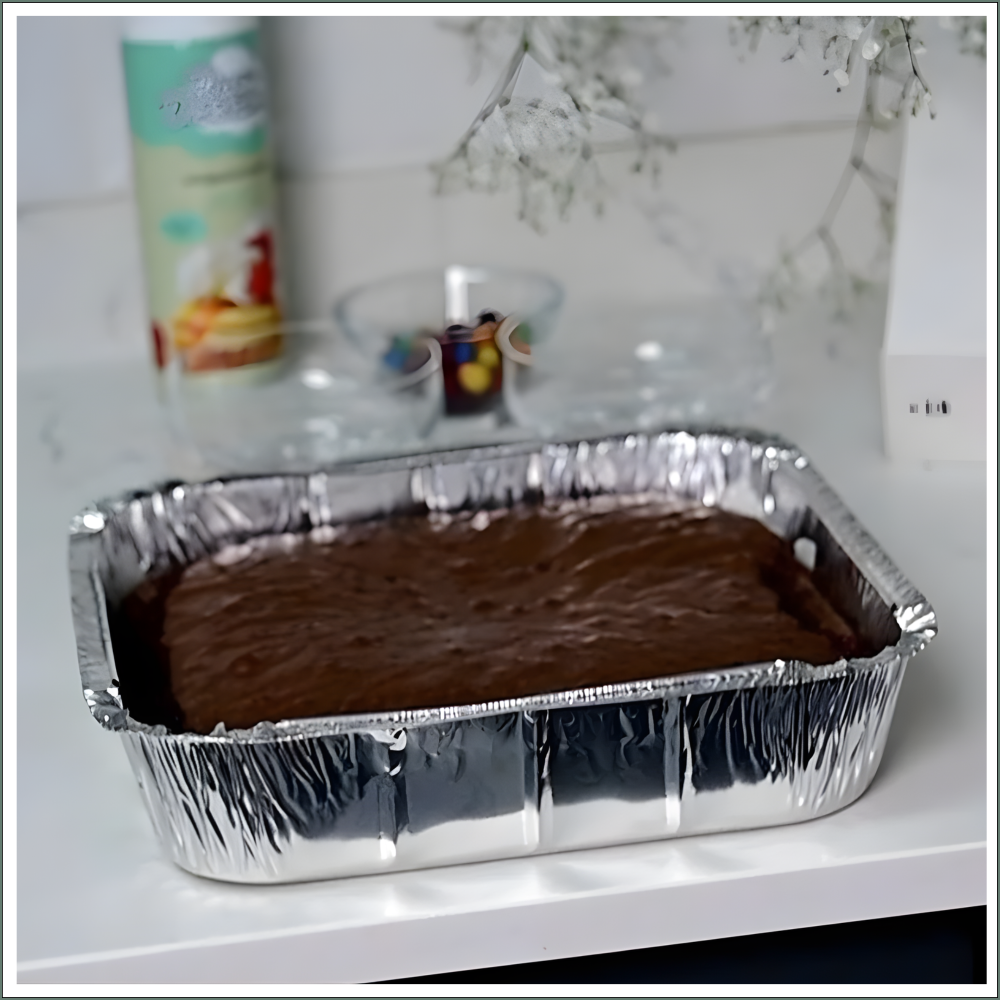 Get Baked DIY Cannabis Brownie Kit