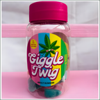 Giggle Twig Gummies 300mg (30x10mg)