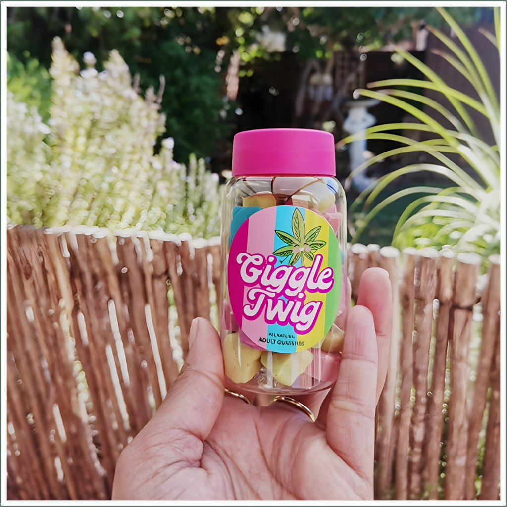 Giggle Twig Gummies 300mg (30x10mg)