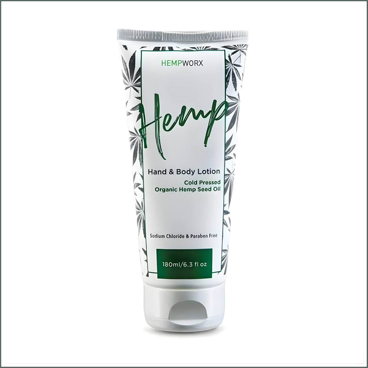 Hemp Hand & Body Lotion 180ml