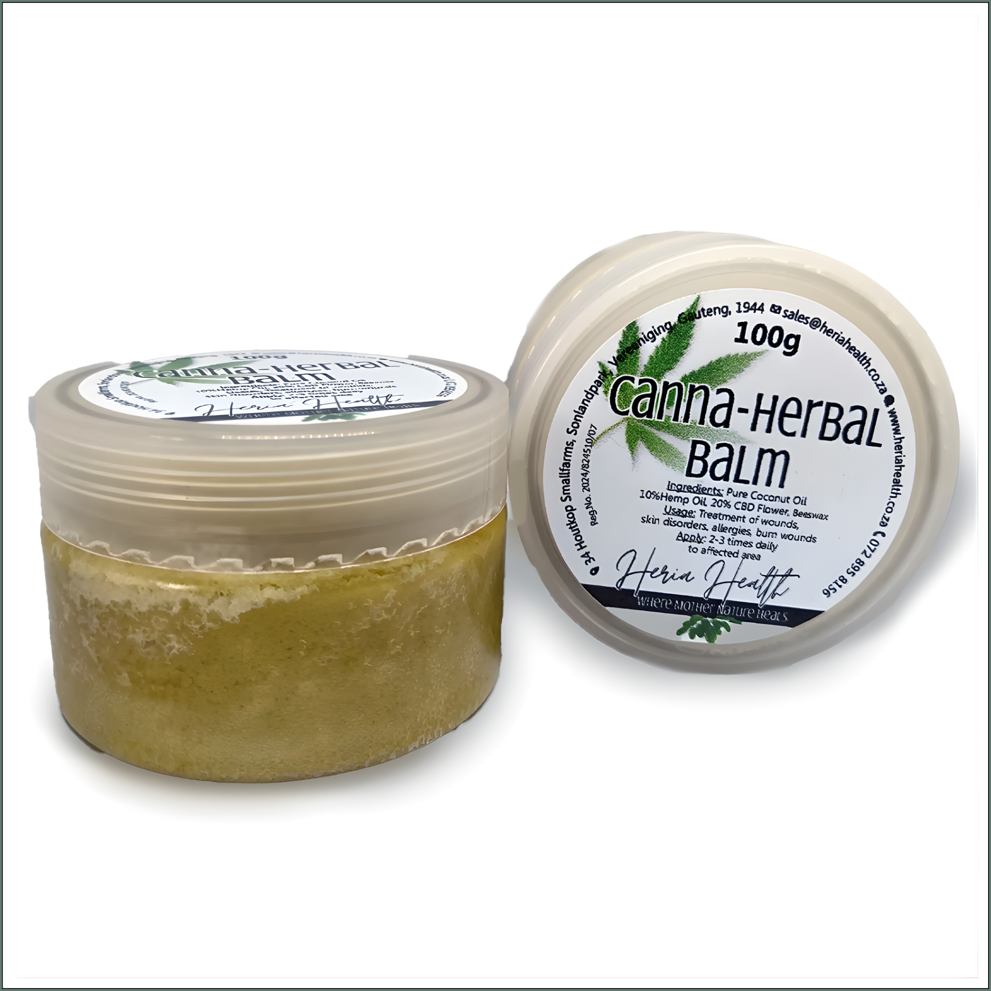 Canna-Herbal CBD Ointment