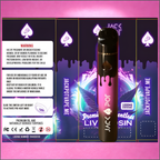 Live Rosin Disposable Vapes 1ml - Runtz (Hybrid)