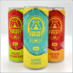 Forbidden Fruit Tonic 50mg - Lunar Lemon (300ml)