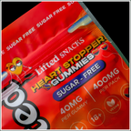 Heart Stopper Gummies (Sugar Free)