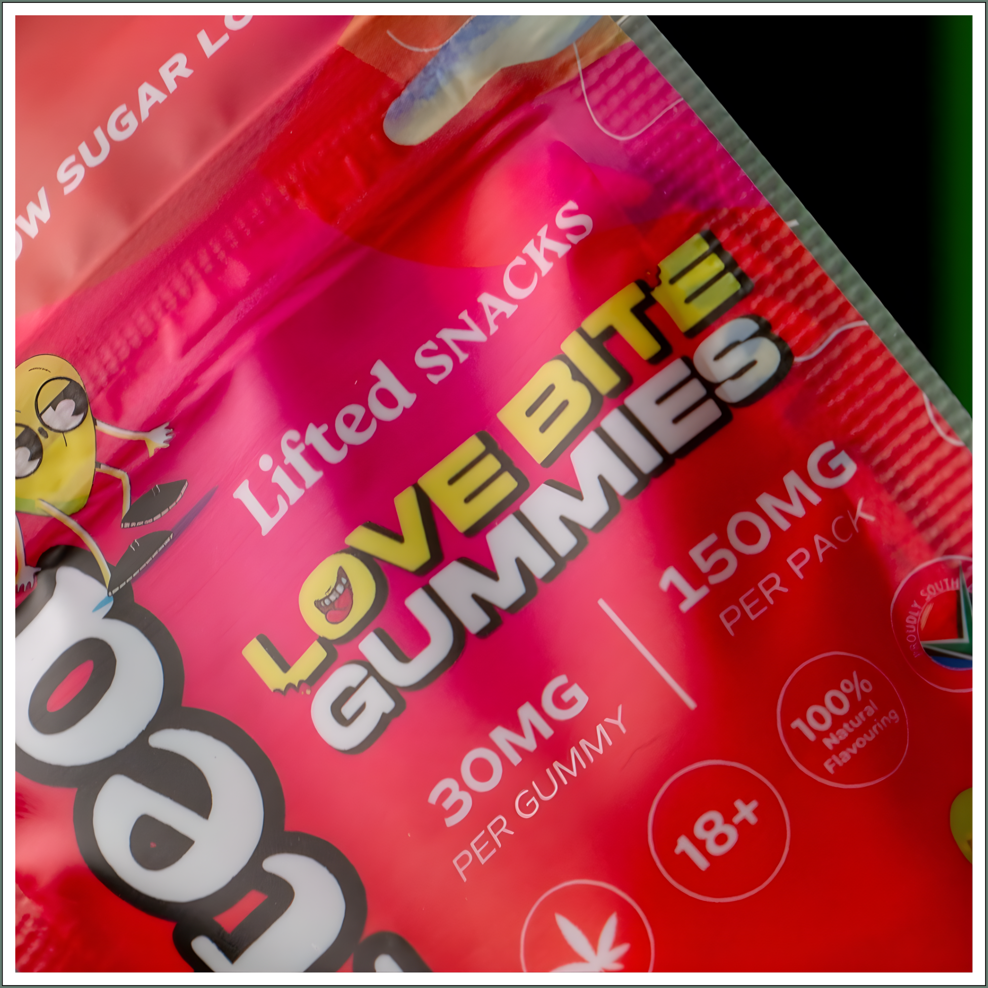 Love Bite Gummies (Low Sugar)