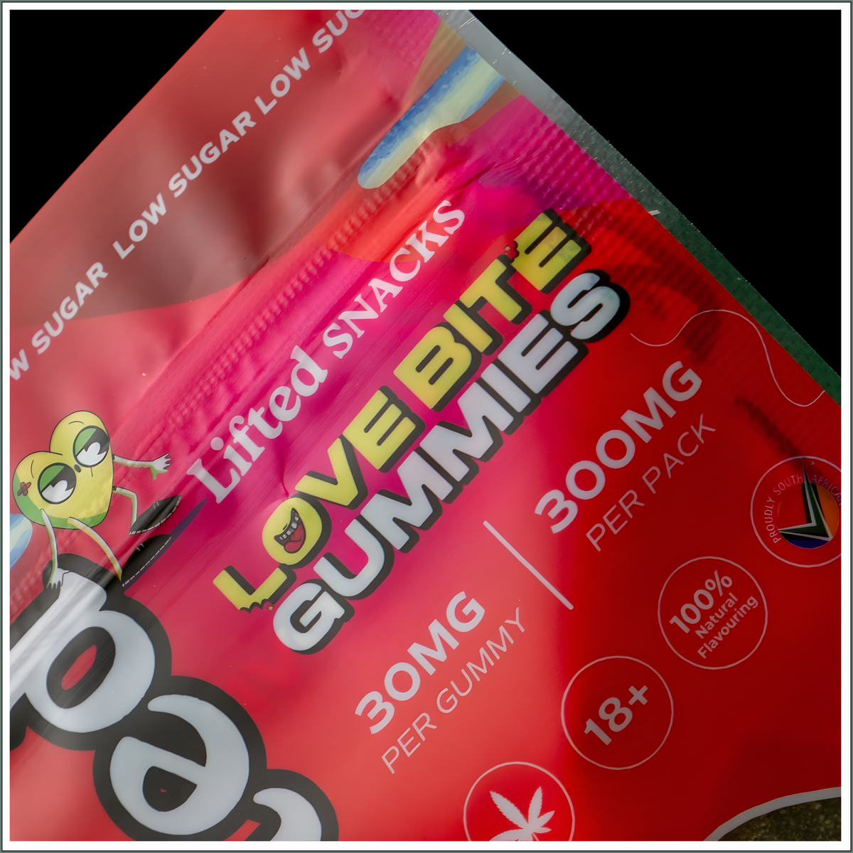 Love Bite Gummies (Low Sugar)