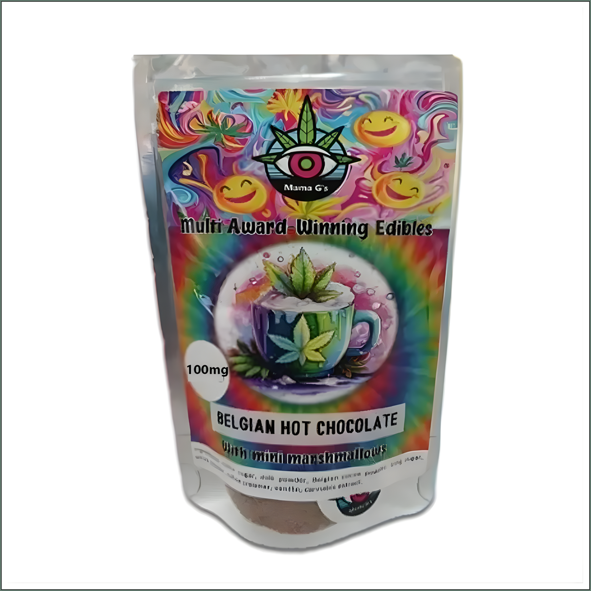 Belgian Hot Chocolate (Pack of 10)