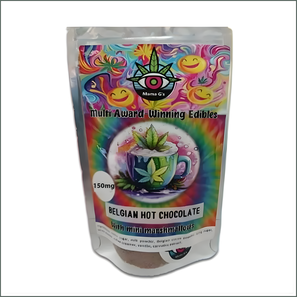 Belgian Hot Chocolate (Pack of 10)