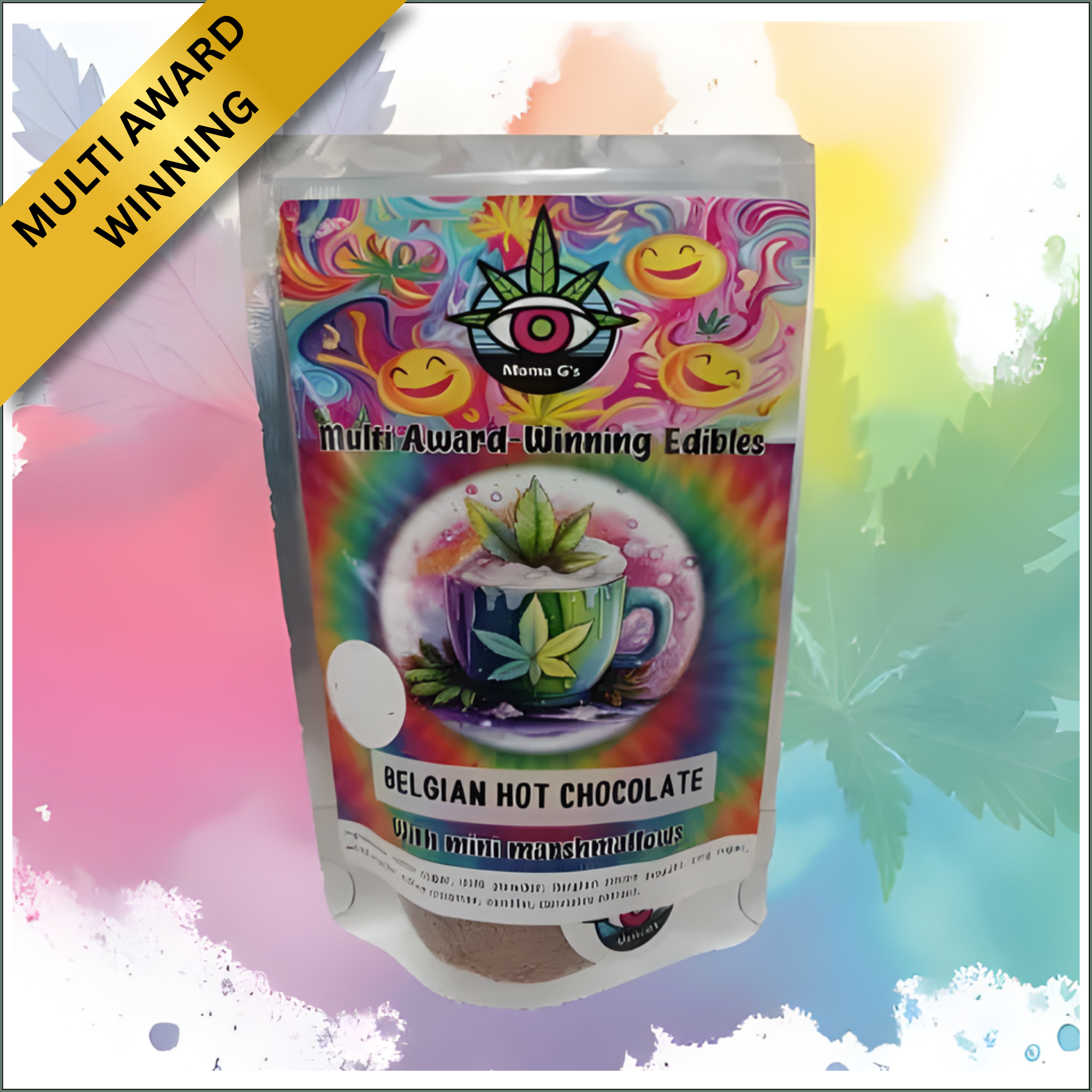 Belgian Hot Chocolate (Pack of 10)