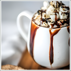 Belgian Hot Chocolate (Pack of 10)