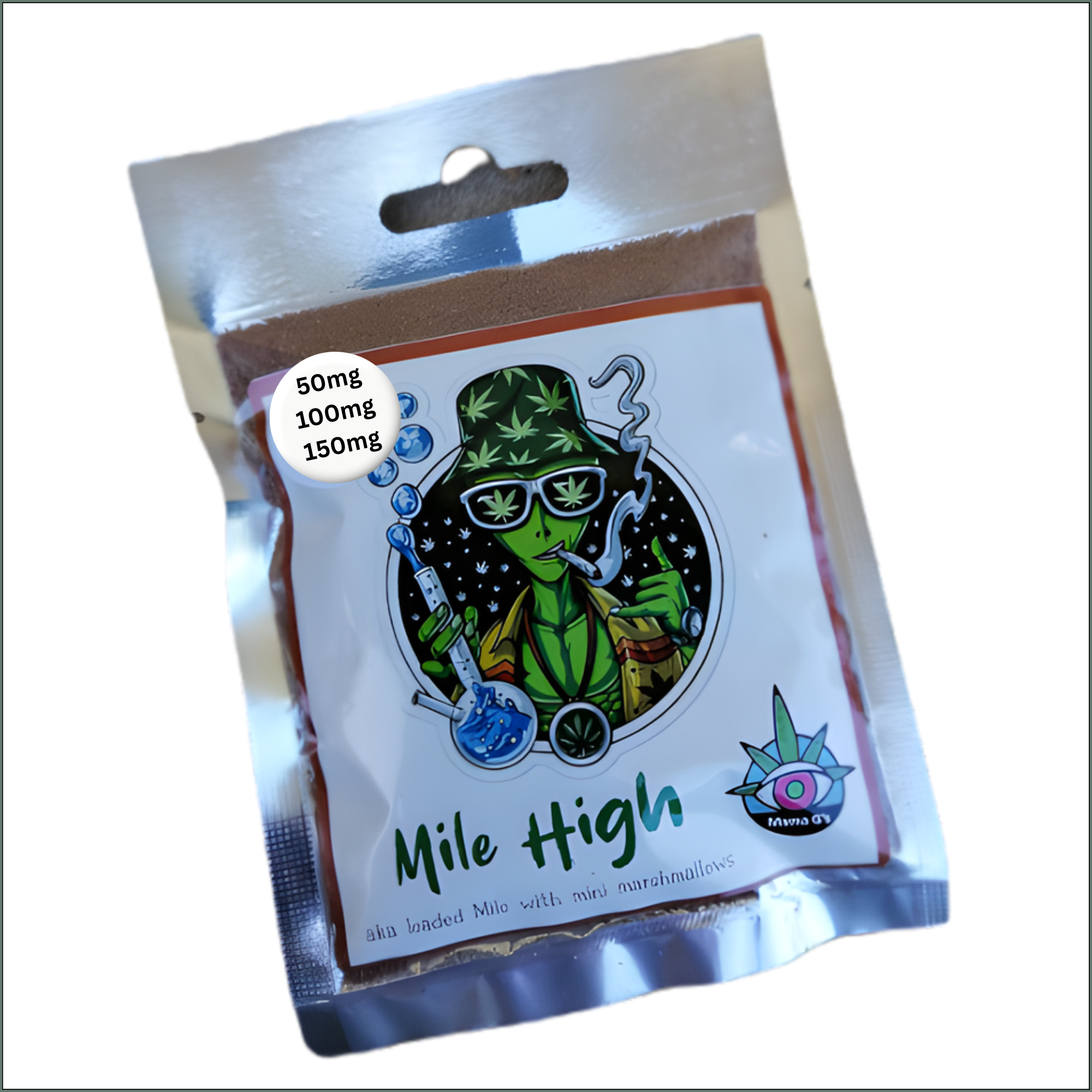 Belgian Hot Chocolate (Pack of 10) - Milo aka Mile High