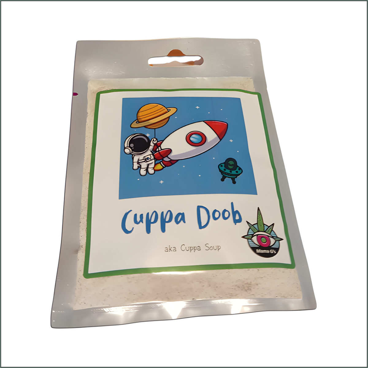 Cuppa Soup aka Cuppa Doob - Single Serving Sachets (Pack of 10)