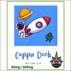 Cuppa Soup aka Cuppa Doob - Single Serving Sachets (Pack of 10)