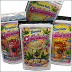 Distillate Chillshake - Banana, Chocolate, Cream Soda or Strawberry