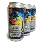 Mama G's Zero Alcohol IPA Beer (Indian Pale Ale) 75mg