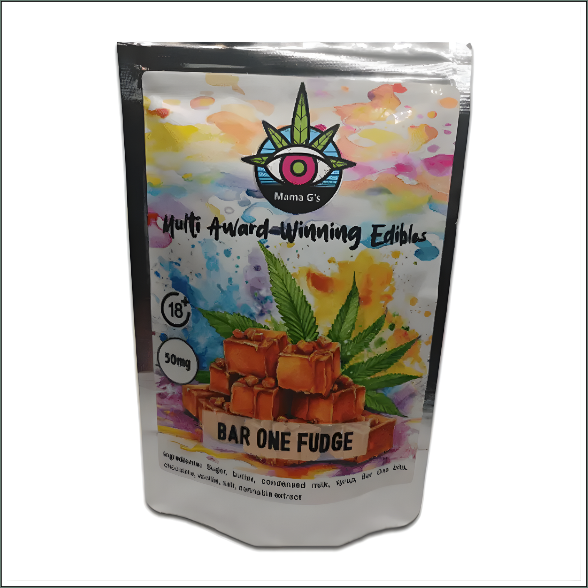 Bar One Fudge - Full Spectrum (Pack of 10)