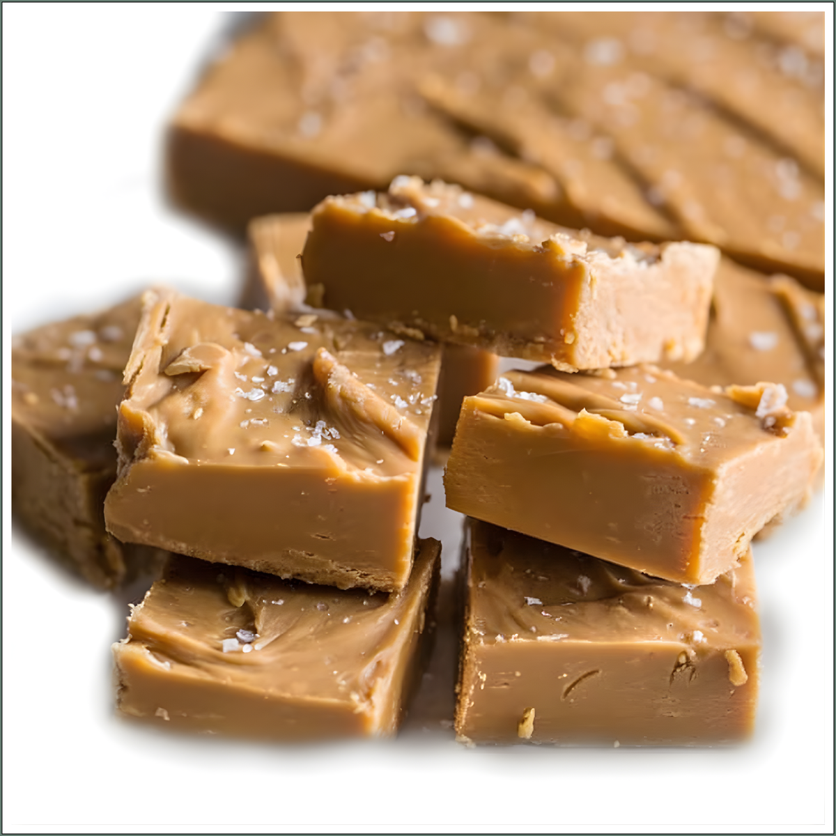 Jelly Tots & White Chocolate Fudge - Full Spectrum (Pack of 10)