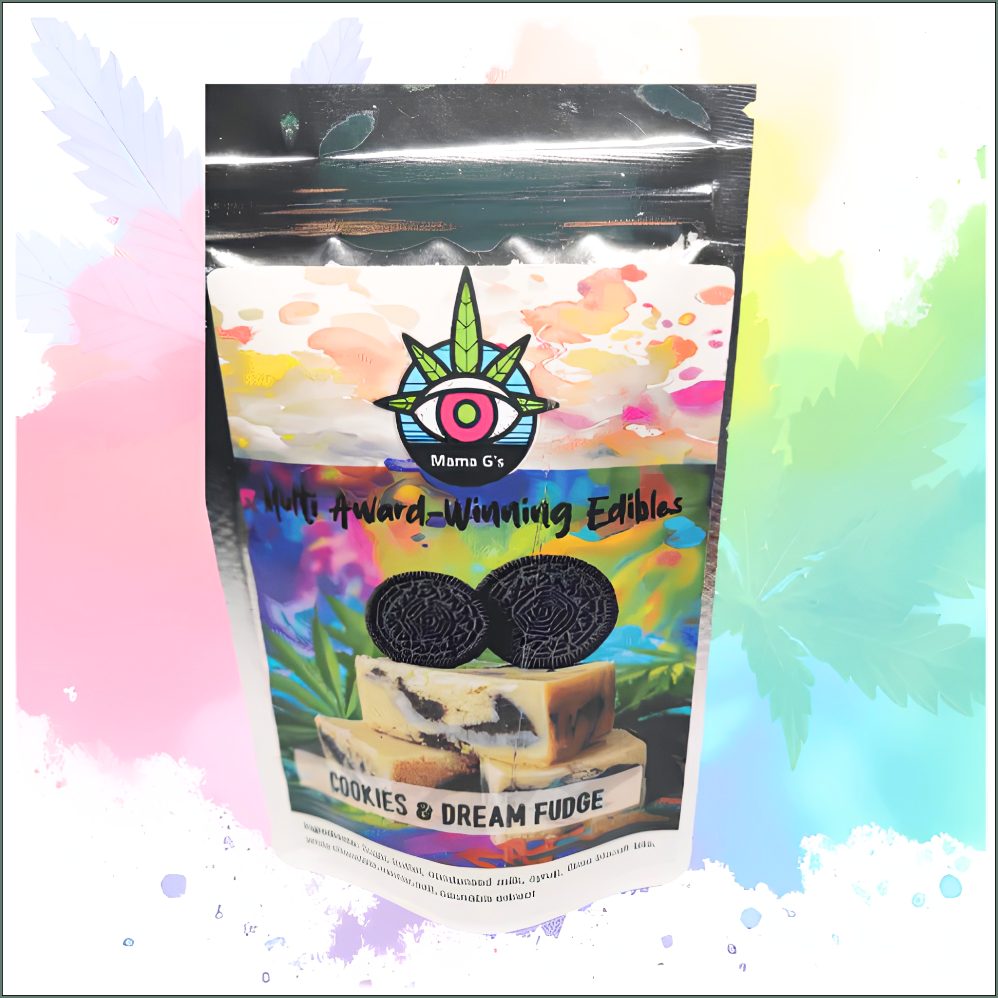 Cookies & Dream Fudge - Full Spectrum (Pack of 10)