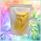 Gummies - Banana Bombs 300mg