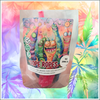 Vegan Gummies - Dope Ropes 200mg (10x20mg)