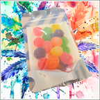 Vegan Gummies - Yummy Bears 200mg (10x20mg)