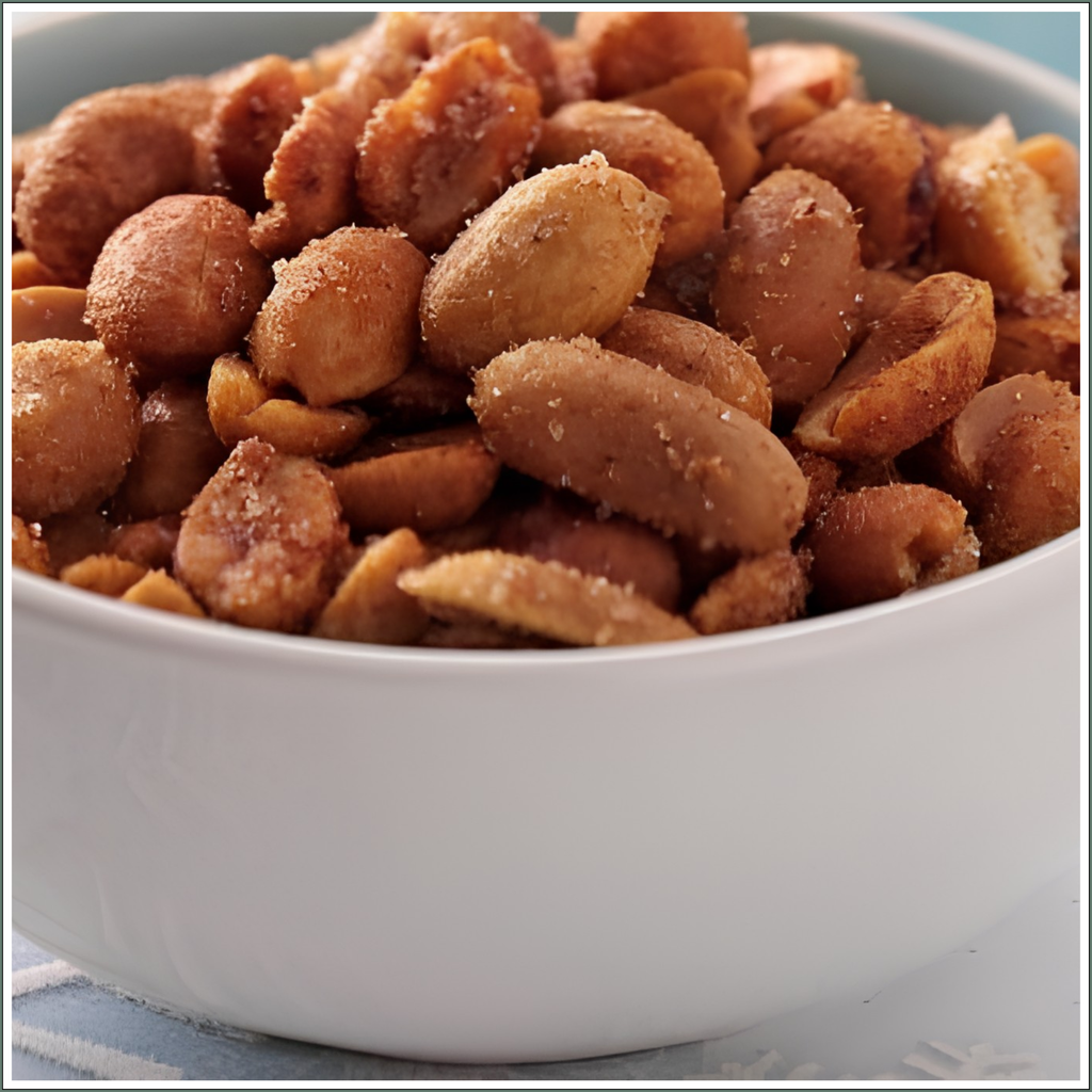 Canna Savoury Peanuts - Chilli Cheese (10 Packs)