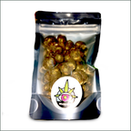 Gold Nugget Chocolate Peanuts 100mg (10 Packs)