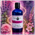 CBD Massage Oil 100ml